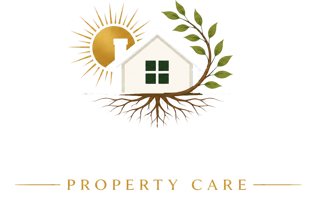 Vine & Branch Property Care Logo